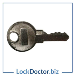 AVOCET Falcon Window Key