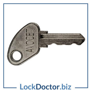 Avocet WMS KB107 Window Key