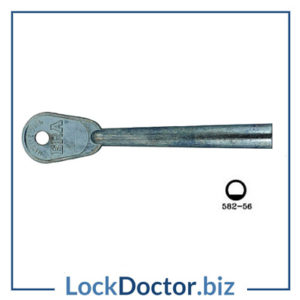 ERA 582-56 Long Window Key