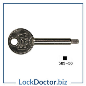 ERA 583-56 Window Key