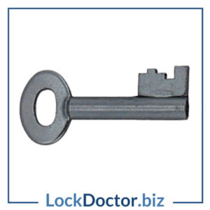 FB1 Fire Brigade Padlock Key