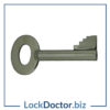 FB14 Fire Brigade Padlock Key