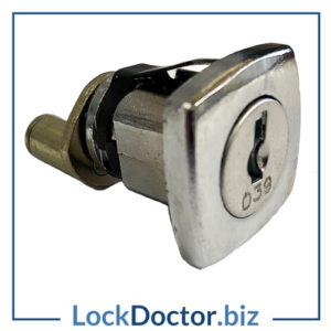 KM1346 Filing Cabinet Lock