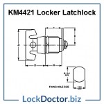 KM4421 Latchlock Technical Details