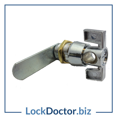 KM4421x 20mm butterfly latchlock for Link51 Lockers and BIOCOTE steel lockers from Lockdoctorbiz