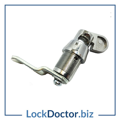 KM4426 20mm pistol grip single ear latchlock for Link Lockers and BIOCOTE steel lockers from Lockdoctorbiz