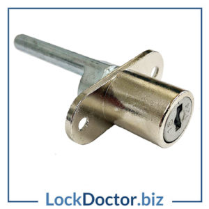 KM5847 Double Wing Desk Lock