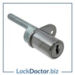 KM5851 LF Desk Locks Single Wing Horizontal with a 40mm peg from lockdoctorbiz