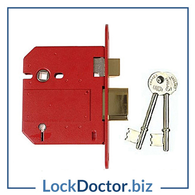 KM9986 UNION 2201 5 Lever 75mm Sashlock Keyed Alike from Lockdoctorbiz