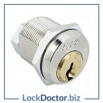 KMA29220 ASSA 8450 locker lock with 2 keys each in the range 1 to 750 under the 29220 Master Key from Lockdoctorbiz