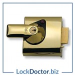 KML2738 YALE PBS1 60mm Rim Deadlatch with keys and step by step fitting instructions on how to change the lock from lockdoctorbiz