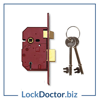 KML4506 UNION 2234 5 Lever Sashlock with 2 keys each from lockdoctorbiz