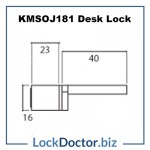 KMSOJ181 Side View Technical Details