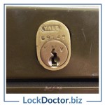 KV series YALE Lockface