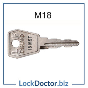 M18 Master Key