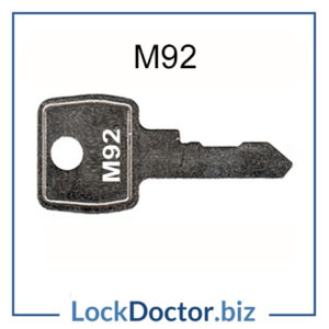 M92 Master Key