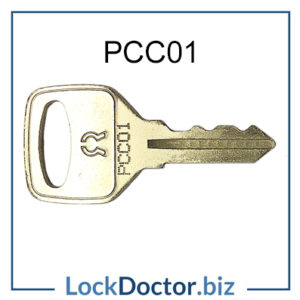 PCC01 RONIS Master Key