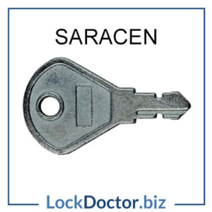 Saracen Maxim Window Key