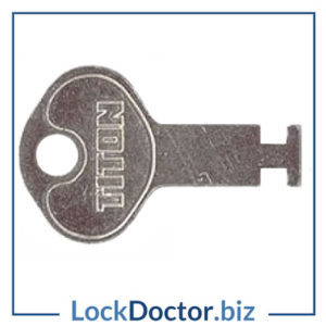 Titon Chelmer CMR1 Window Key