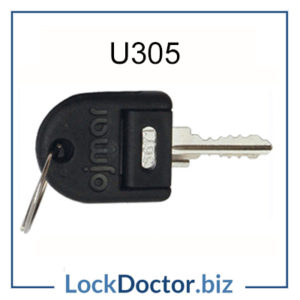 U305 Master Key