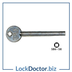 WL019 ERA 584-56 Window Key