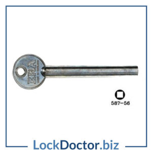 ERA 587-56 Window Key