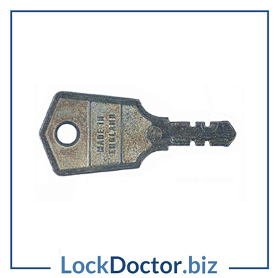 WL053 Premier Legend F4 KWL23 Window Key available next day from lockdoctorbiz