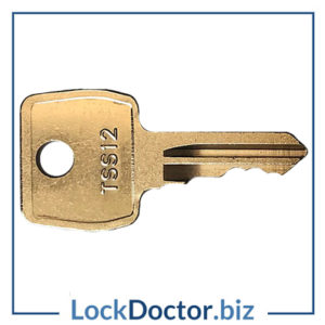 WL055 Strebor TSS12 KWL41 Window Key availble next day from lockdoctorbiz