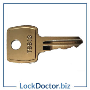 WL059 Strebor TSS13 HD SKS KWL28 Window Key available from Lockdoctorbiz