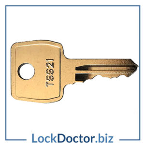 WL060 Strebor TSS21 HD SKS Window Key available from lockdoctorbiz