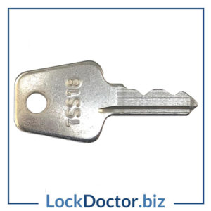 WL062 Strebor TSS18 HD SKS KWL30 Window Key available next day from lockdoctorbiz