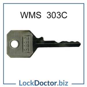 WMS 303C Window Key