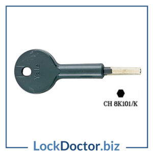 YALE 8K101K Window Key