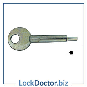 YALE 8K109K Window Key