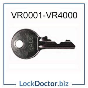 Yale VR Series Key