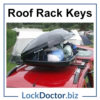 Roof Rack Keys