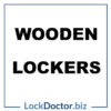 Wooden Lockers