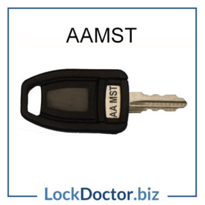 AAMST BISLEY MASTER KEY