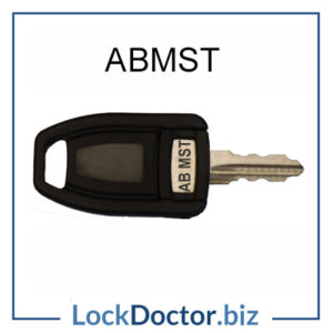 ABMST BISLEY MASTER KEY