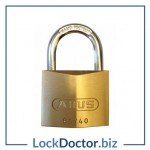 ABUS 65/50 Padlock KA6505