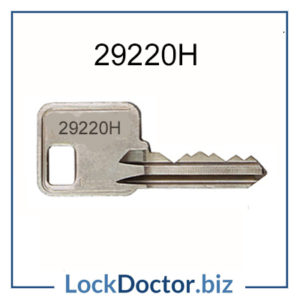 ASSA 29220H Master Key