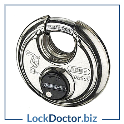 KML19002 ABUS 20 Series Plus Mechanism 71mm Diskus Padlock from lockdoctorbiz