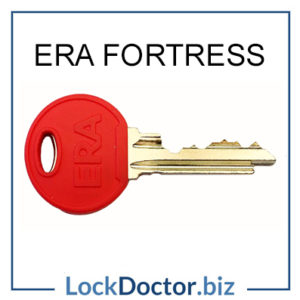 ERA Fortress Cylinder Key