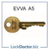 EVVA A5 Cylinder Key