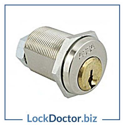 KM10450 ASSA 27mm Assa Locker Locks and Camlock for lockers