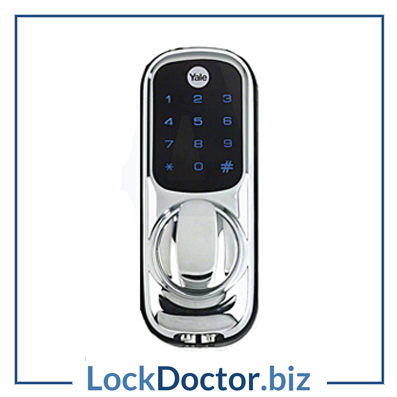 KML22197 Yale Digital Door Lock from Lock Doctor Services