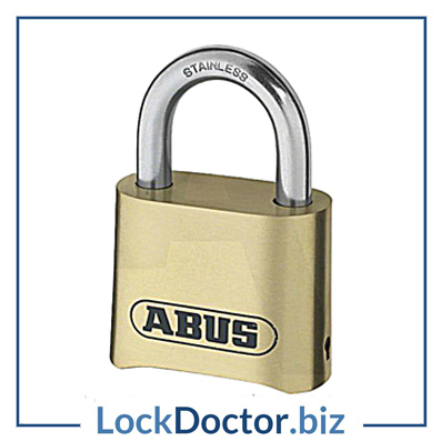 KML19286 ABUS 53mm 4 wheel combination padlock