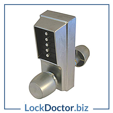 KM2897 - KABA 1000 Series 1011 Digital Lock Knob Operated