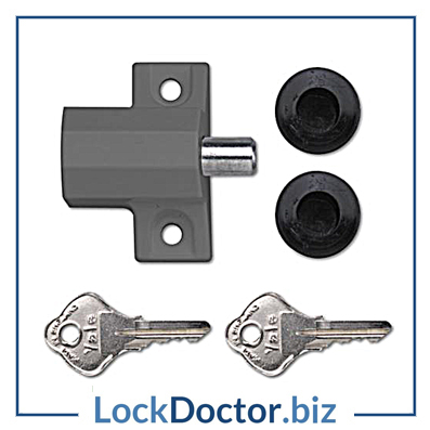 KM3038 YALE P114 Patio Lock