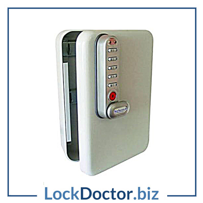 KMAS9964 20 hook Key Cabinet With Electronic Digital Lock